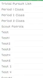 Team Shake: Pick Random Groups screenshot