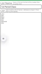 Team Shake: Pick Random Groups screenshot