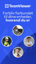 TeamViewer til fjernstyring screenshot