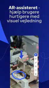 TeamViewer til fjernstyring screenshot