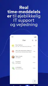 TeamViewer til fjernstyring screenshot