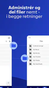 TeamViewer til fjernstyring screenshot