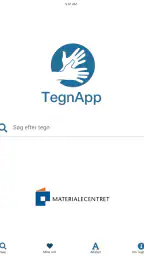 TegnApp screenshot