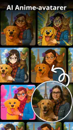 Tegneserie Foto Generator screenshot