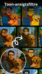 Tegneserie Foto Generator screenshot