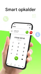 Telefonopkalder - Kontakter screenshot