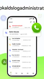Telefonopkalder - Kontakter screenshot