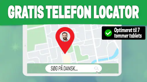 Telefonsporer Efter Nummer screenshot