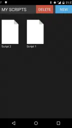 Teleprompter Pro screenshot