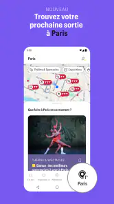 Télérama : culture, tv, Paris screenshot