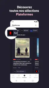 Télérama : culture, tv, Paris screenshot