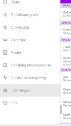 Telia Touchpoint Experience screenshot