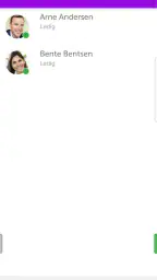 Telia Touchpoint Experience screenshot