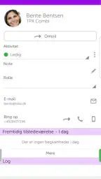 Telia Touchpoint Experience screenshot