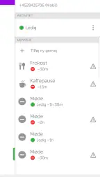 Telia Touchpoint Experience screenshot
