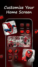 Temaer og Ikoner til Android screenshot