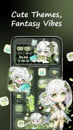 Temaer og Ikoner til Android screenshot