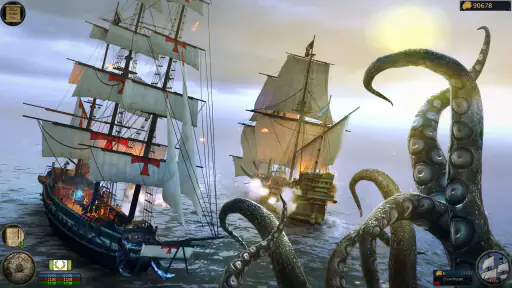 Tempest: Pirate RPG Premium screenshot