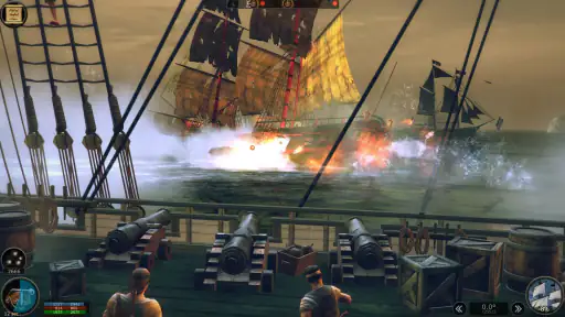 Tempest: Pirate RPG Premium screenshot