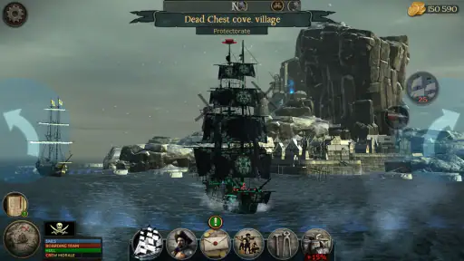 Tempest: Pirate RPG Premium screenshot
