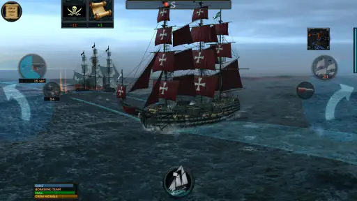 Tempest: Pirate RPG Premium screenshot