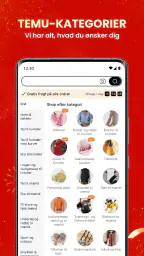 Temu: Shop som en milliardær screenshot