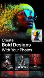 Tenada: Graphic Design & Logo screenshot