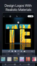 Tenada: Graphic Design & Logo screenshot