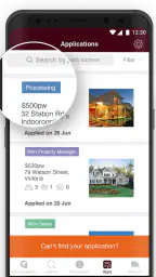 TenantApp Properties For Rent screenshot