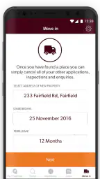 TenantApp Properties For Rent screenshot