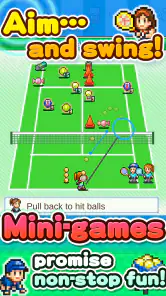 Tennis Club Story screenshot