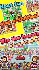 Tennis Club Story screenshot