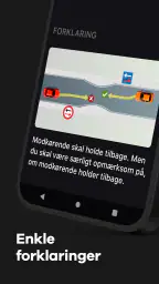 Teorikortet: Bestå teoriprøven screenshot