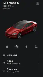Tesla screenshot