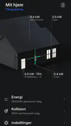 Tesla screenshot