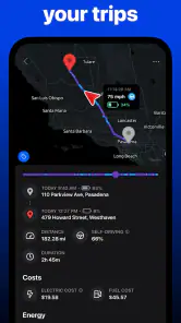 Tessie — Track your Tesla screenshot