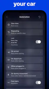 Tessie — Track your Tesla screenshot