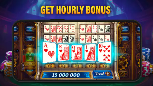 Texas Holdem Poker & Blackjack screenshot