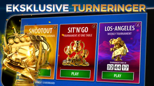Texas Hold'em Poker: Pokerist screenshot