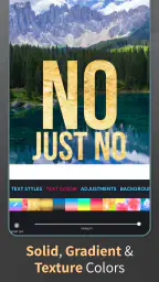 Text Art: Logo, Design, AI Art screenshot