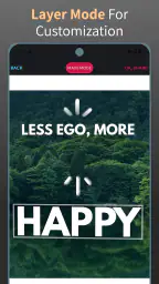 Text Art: Logo, Design, AI Art screenshot