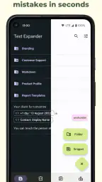 Text Expander: Typing Hero screenshot