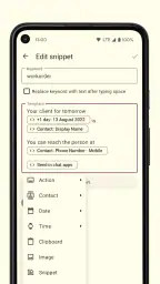 Text Expander: Typing Hero screenshot