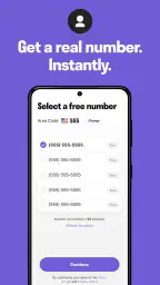 TextNow: Call + Text Unlimited screenshot