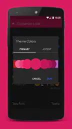 Textra SMS screenshot