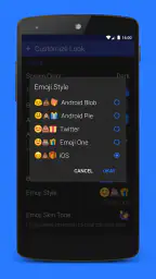 Textra SMS screenshot