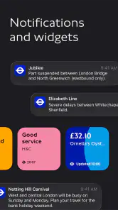TfL Go: Plan, Pay, Travel screenshot