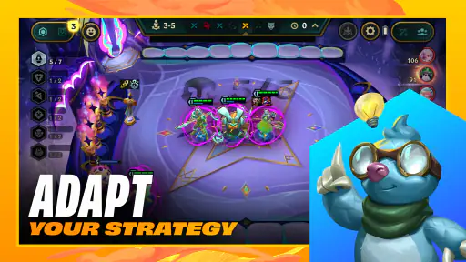 TFT: Teamfight Tactics screenshot