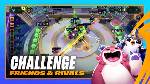 TFT: Teamfight Tactics screenshot