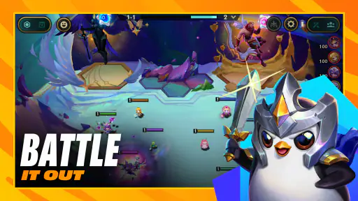 TFT: Teamfight Tactics screenshot